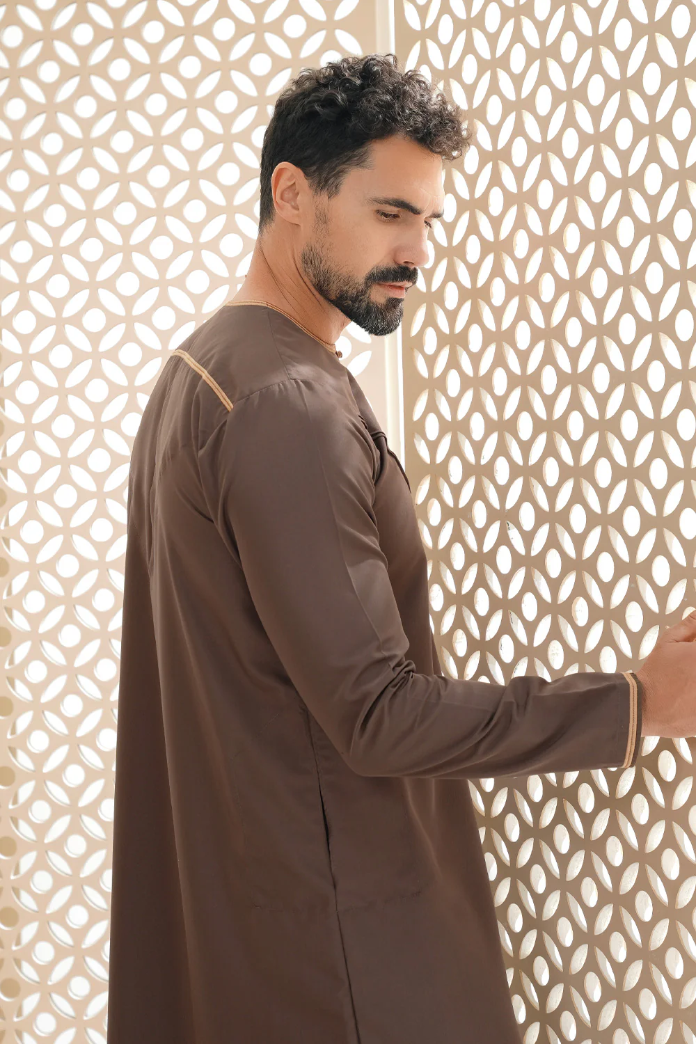 Emirati Coffee Thobe - Image 2