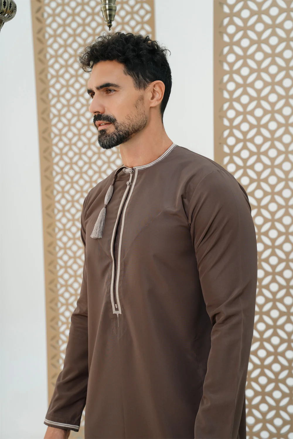 Omani Coffee Thobe