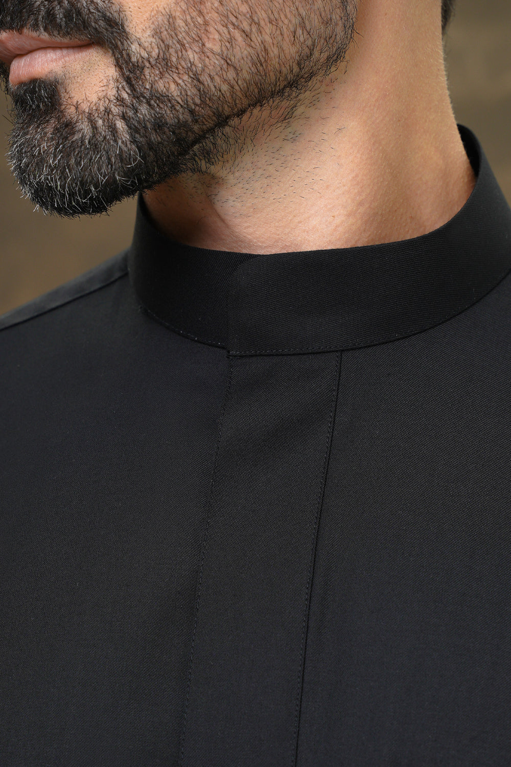 Royal Black Thobe - Image 2